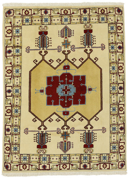 Kashkooli - Gabbeh Tappeto Persiano 203x151