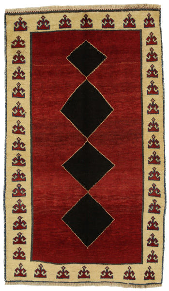 Gabbeh - Qashqai Tappeto Persiano 177x103
