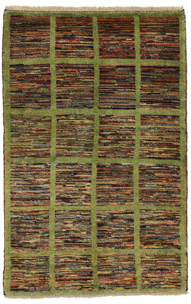 Gabbeh - Bakhtiari Tappeto Persiano 154x100