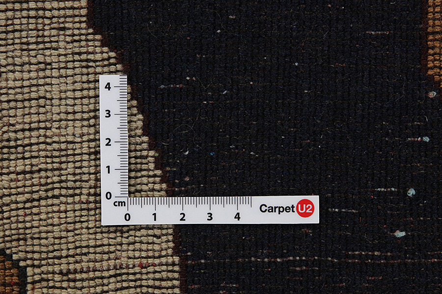 Kashkooli - Gabbeh Tappeto Persiano 165x112 - Immagine 3