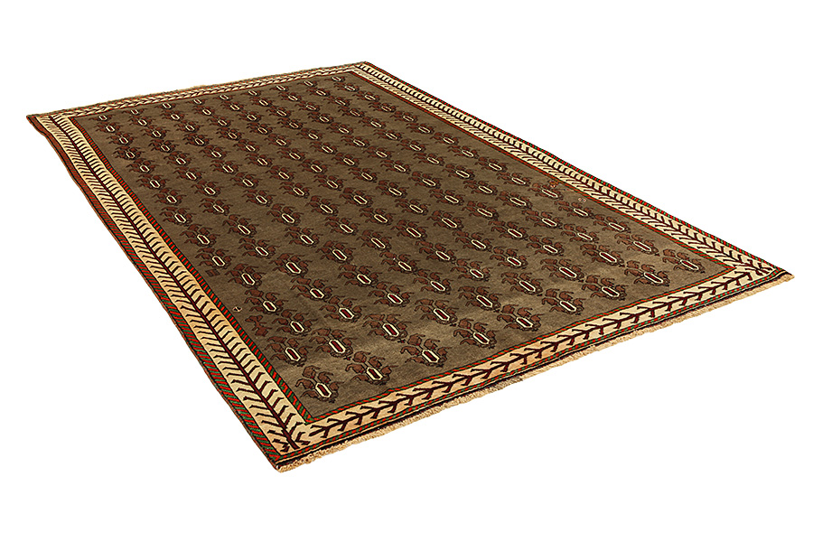 Kashkooli - Gabbeh Tappeto Persiano 323x205 - Immagine 1
