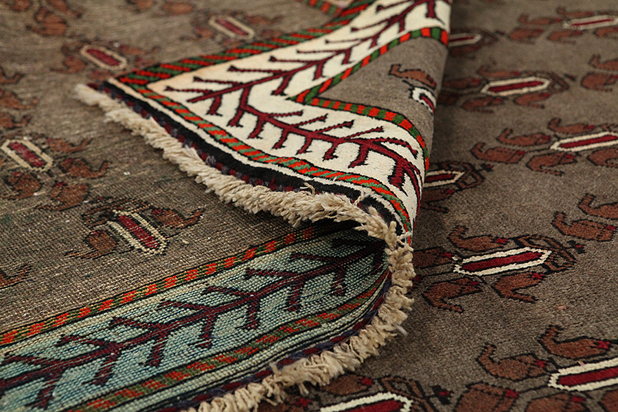 Kashkooli - Gabbeh Tappeto Persiano 323x205 - Immagine 4