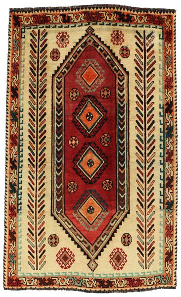 Gabbeh - old Tappeto Persiano 225x137