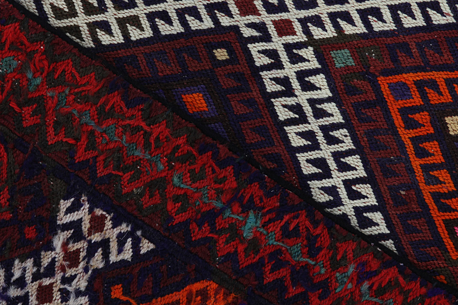 Kilim Sumak - Qashqai 160x107 - Immagine 3