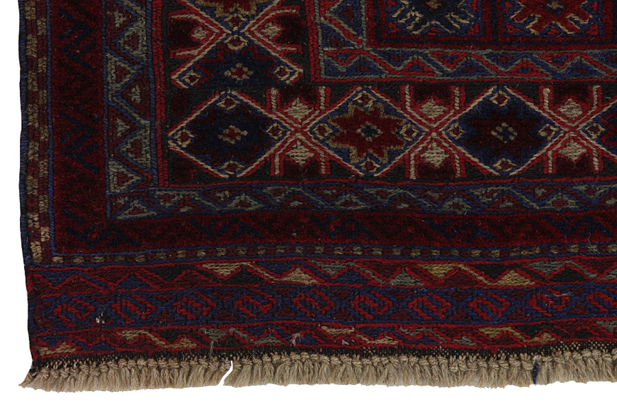 Tappeto - Kilim - Turkaman 120x120 - Immagine 3