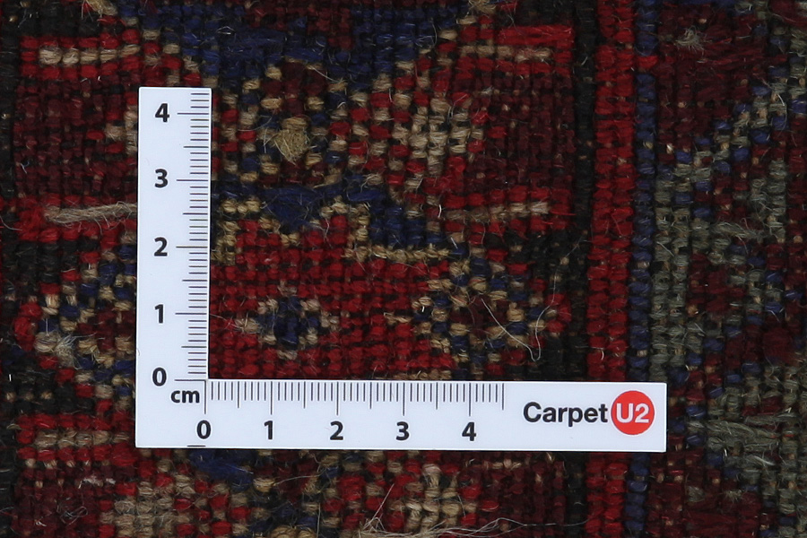Tappeto - Kilim - Turkaman 120x120 - Immagine 4