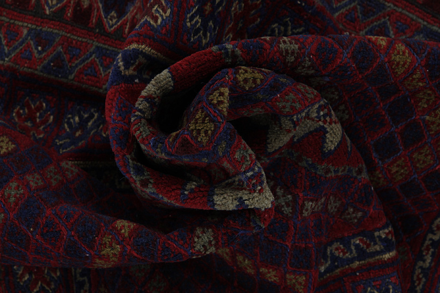 Tappeto - Kilim - Turkaman 120x120 - Immagine 6