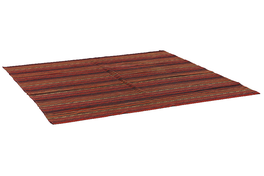 Kilim Jajim - Bijar 175x172 - Immagine 1