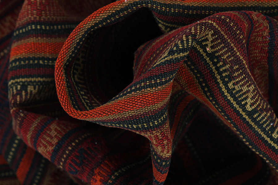 Kilim Jajim - Bijar 175x172 - Immagine 3