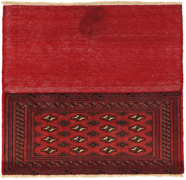 Yomut - Bukara Tappeto Persiano 100x108