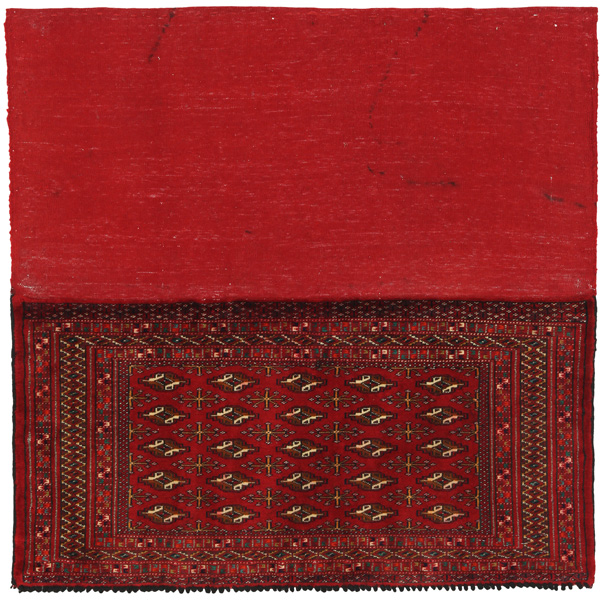 Yomut - Bukara Tappeto Persiano 101x101