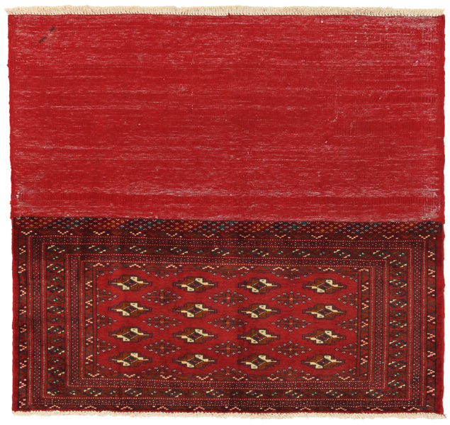 Yomut - Bukara Tappeto Persiano 98x106