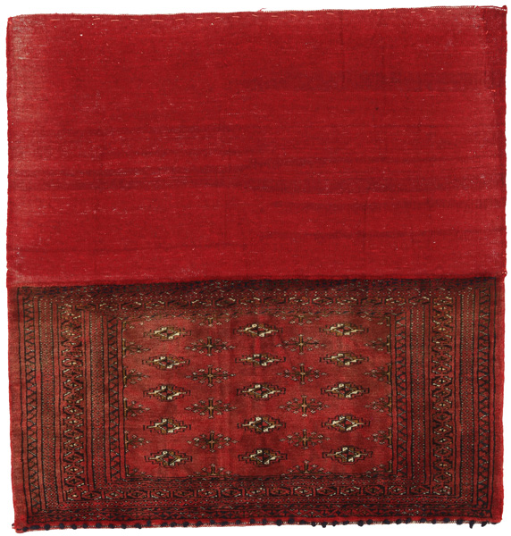 Yomut - Bukara Tappeto Persiano 113x109