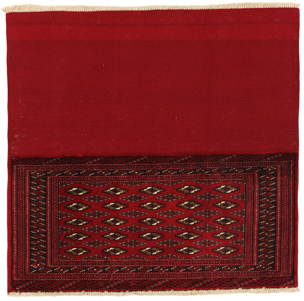 Yomut - Bukara Tappeto Persiano 102x105
