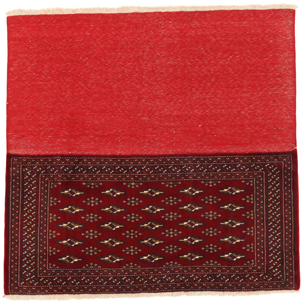 Yomut - Bukara Tappeto Persiano 130x137