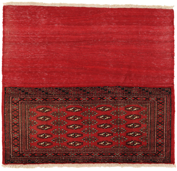 Yomut - Bukara Tappeto Persiano 101x112