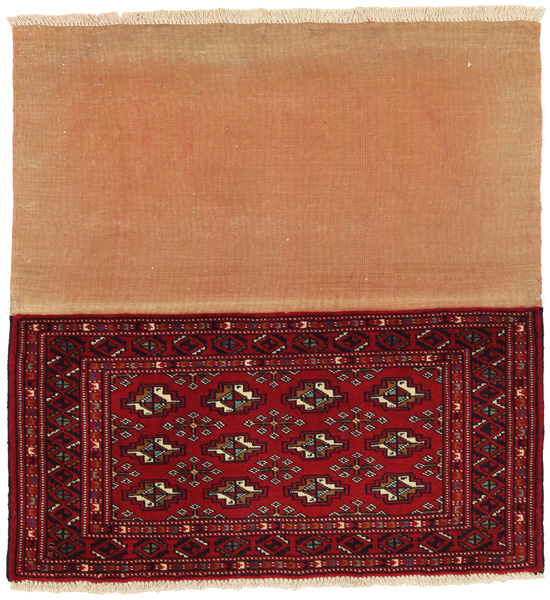 Yomut - Bukara Tappeto Persiano 104x101