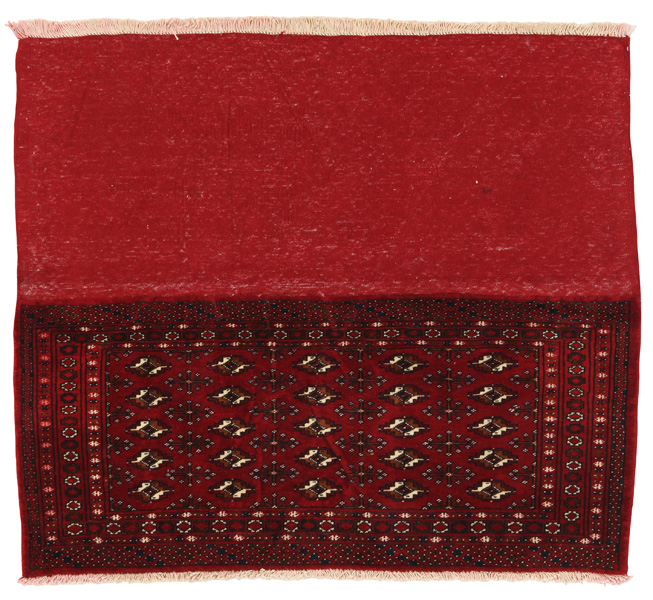 Yomut - Bukara Tappeto Persiano 98x114
