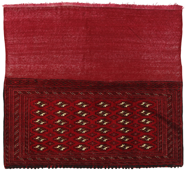 Yomut - Bukara Tappeto Persiano 116x130