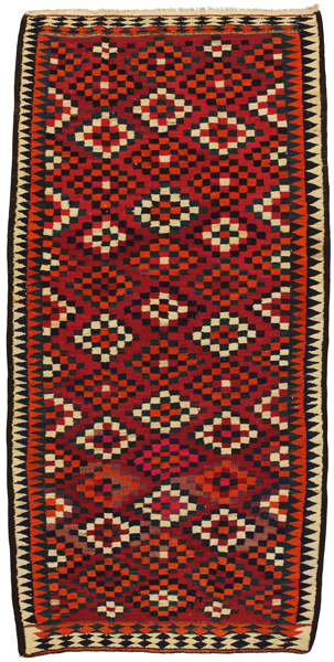 Qashqai - Kilim 310x148