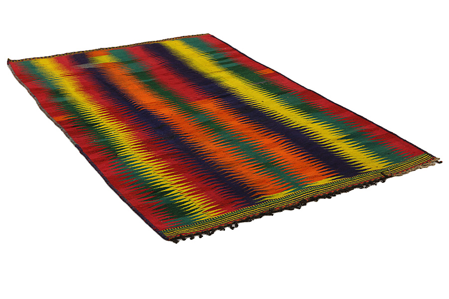 Qashqai - Kilim 270x154 - Immagine 1