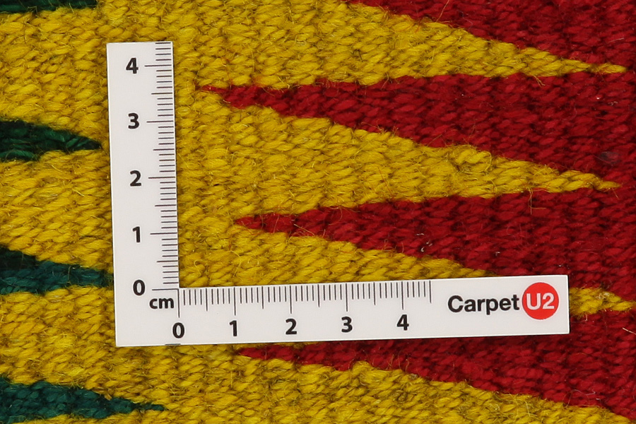 Qashqai - Kilim 270x154 - Immagine 3