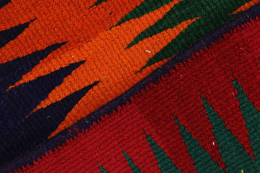 Qashqai - Kilim 270x154 - Immagine 4