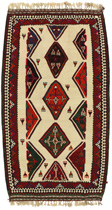 Qashqai - Kilim