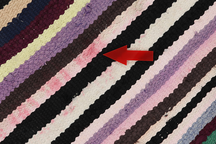 Kilim - Qashqai 296x137 - Immagine 5