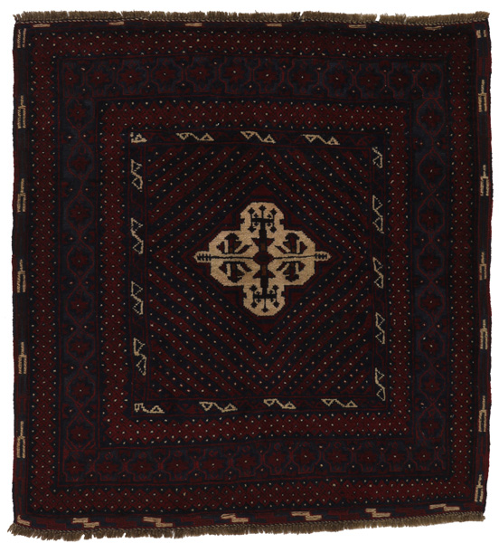 Tappeto - Kilim - Afghani 130x117