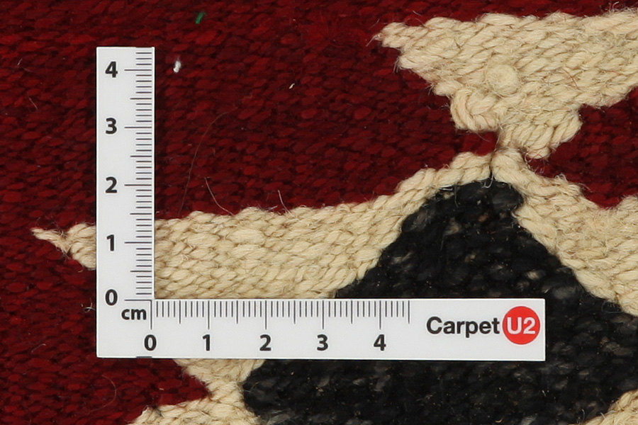 Qashqai - Kilim 256x127 - Immagine 2