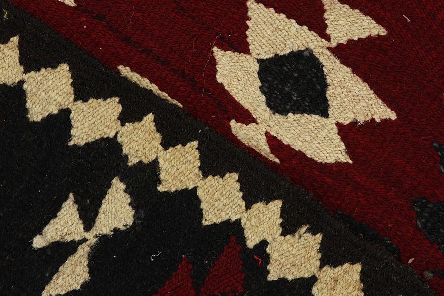 Qashqai - Kilim 256x127 - Immagine 3