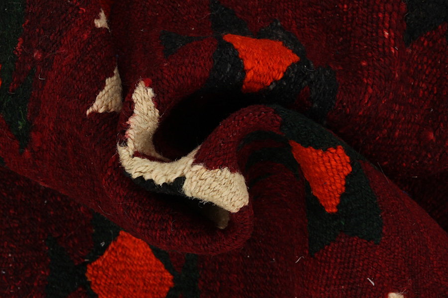 Qashqai - Kilim 256x127 - Immagine 4