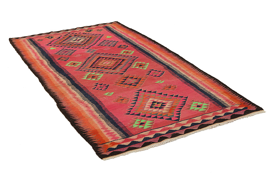 Qashqai - Kilim 292x144 - Immagine 1