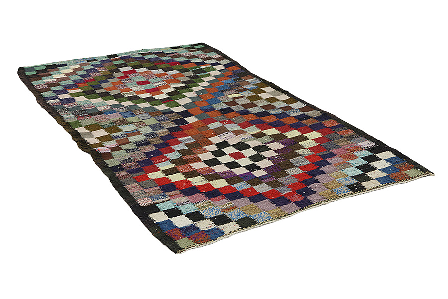 Qashqai - Kilim 264x143 - Immagine 1