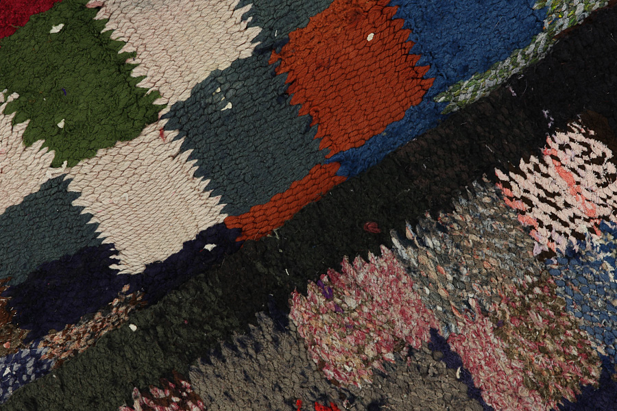 Qashqai - Kilim 264x143 - Immagine 2