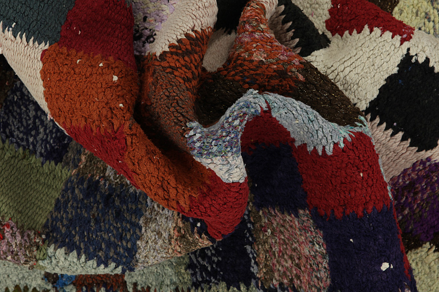 Qashqai - Kilim 264x143 - Immagine 3