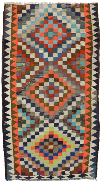 Qashqai - Kilim 290x154