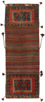 Qashqai - Tappeto - Kilim