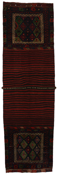 Qashqai - Tappeto - Kilim 360x100