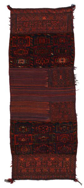 Jaf - Tappeto - Kilim 284x104