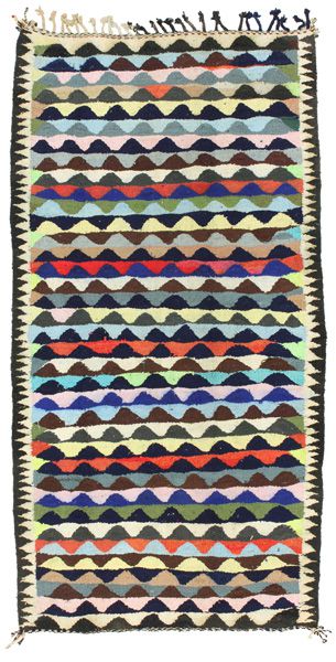Kilim - Qashqai 262x133