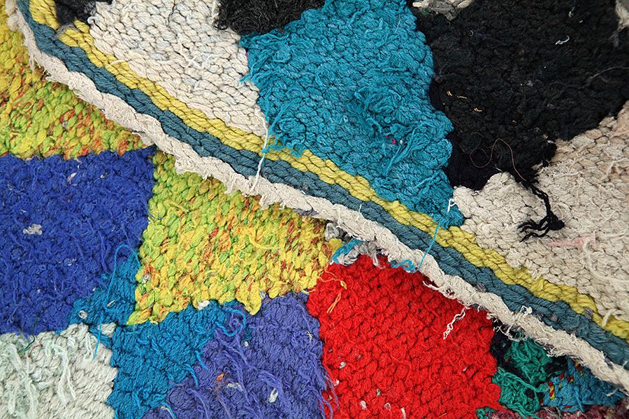 Kilim - Qashqai 308x135 - Immagine 3