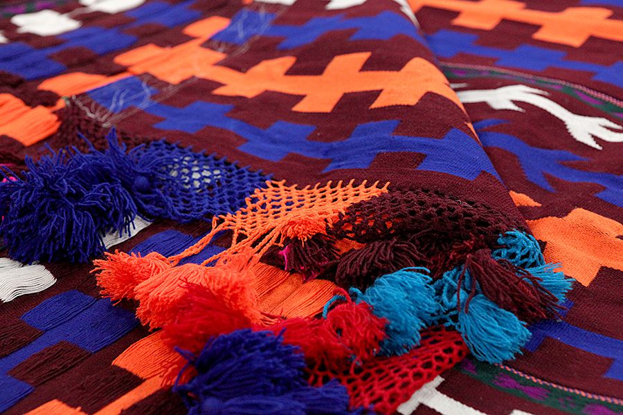 Kilim Jajim - Bijar 360x198 - Immagine 3