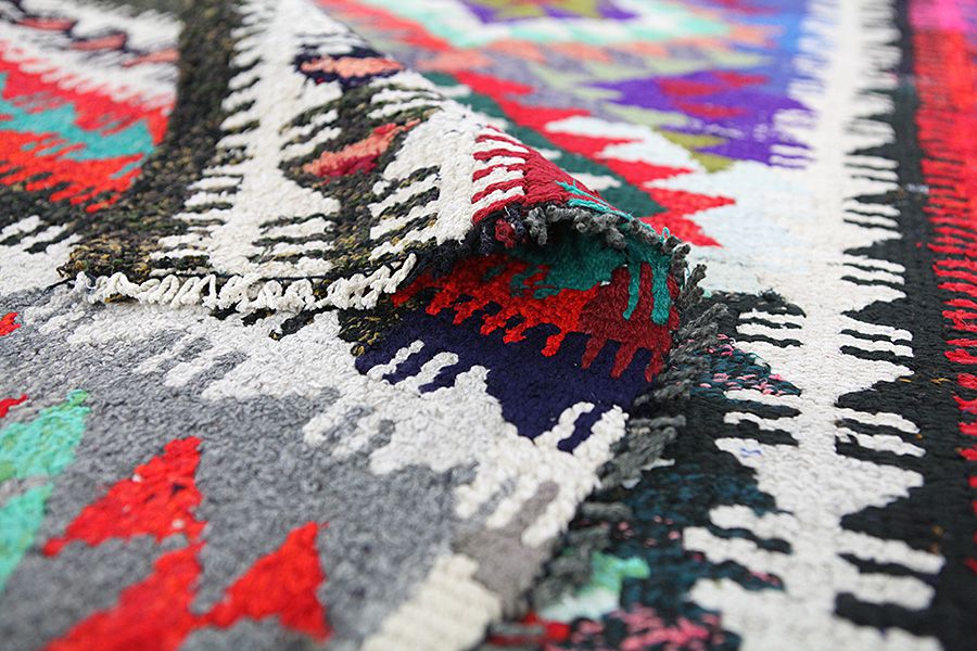Kilim - Qashqai 294x127 - Immagine 2