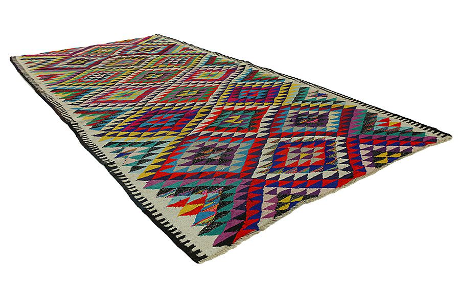 Kilim - Qashqai 390x195 - Immagine 1