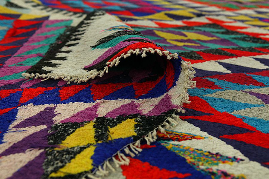Kilim - Qashqai 390x195 - Immagine 3