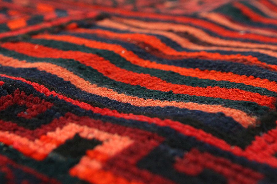 Kilim - Saddle Bag 272x110 - Immagine 5