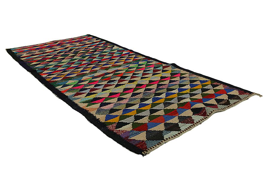 Kilim - Qashqai 276x127 - Immagine 1