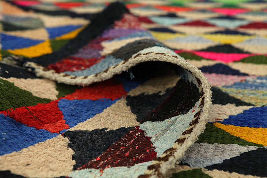 Kilim - Qashqai 276x127 - Immagine 3